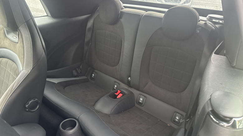 MINI Convertible 1.5 Cooper Sport 2dr Auto Petrol Convertible